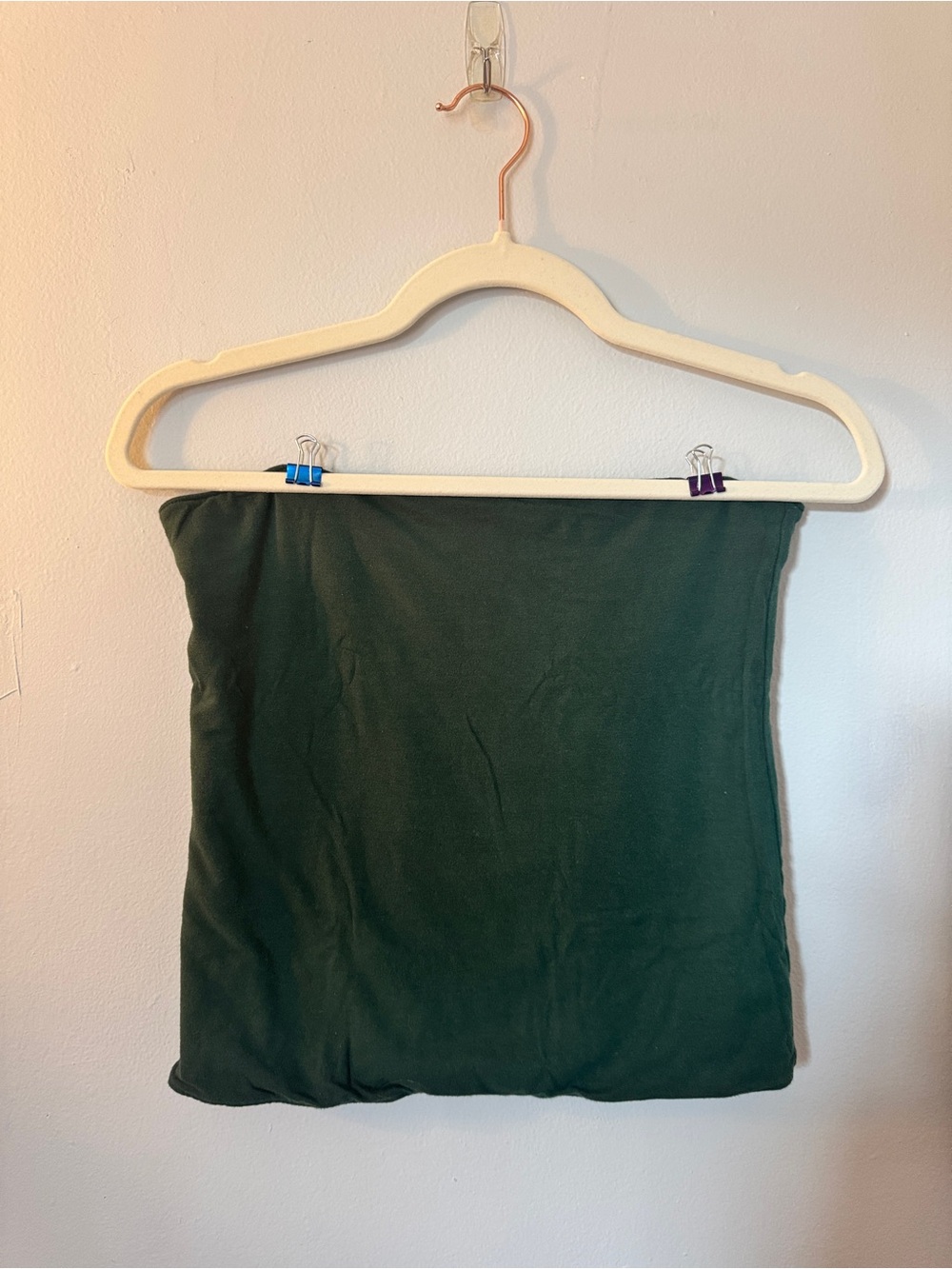Hollister reversible tube top